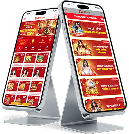 Giao diện thân thiện JB77